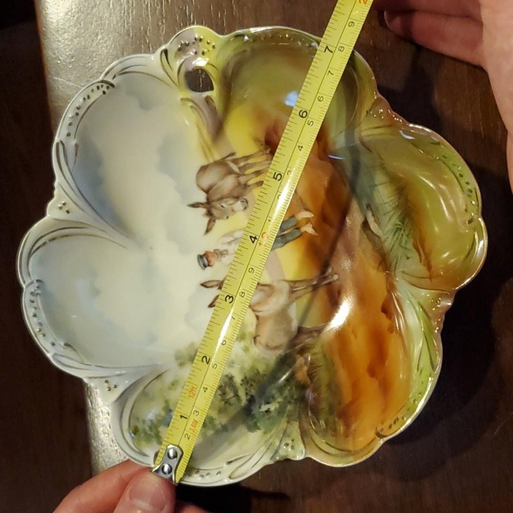 Vintage Royal Bayreuth Bowl - Picture 6 of 8
